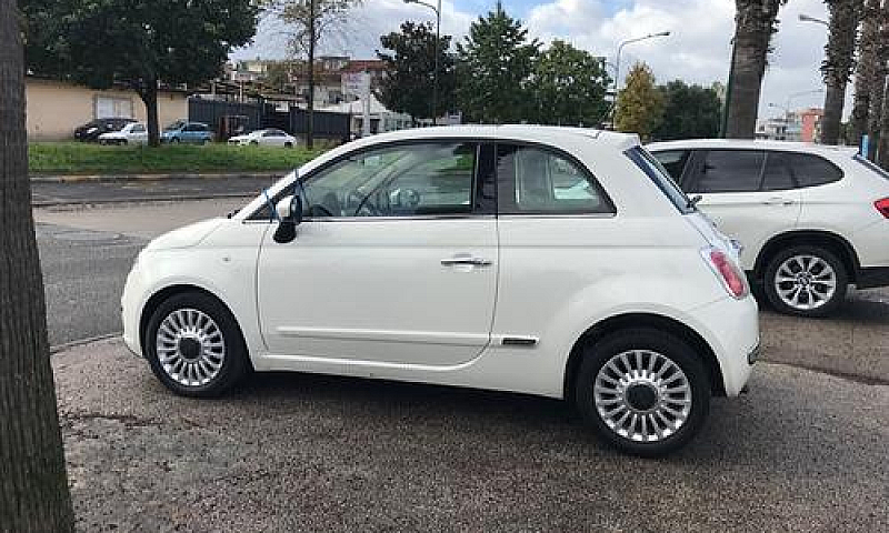 Fiat 500 1.3 Multije...