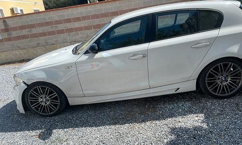 Bmw Serie 1 2008...