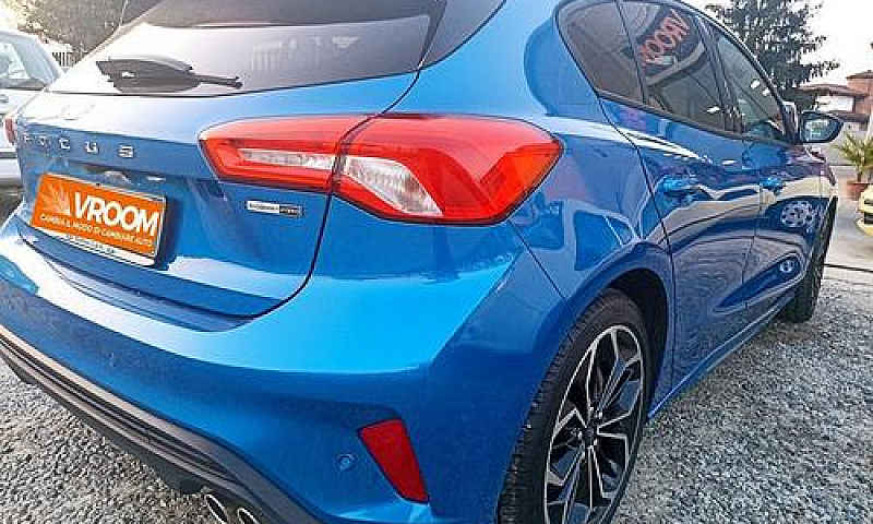 Ford Focus 1.0 Ecobo...