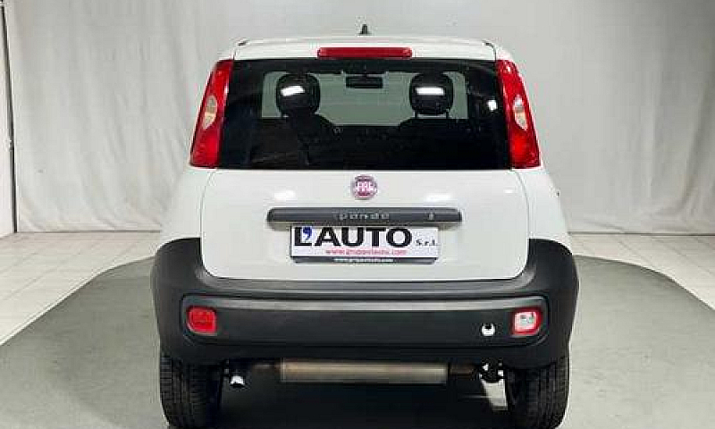 Fiat Panda 1.3 Mjt 8...