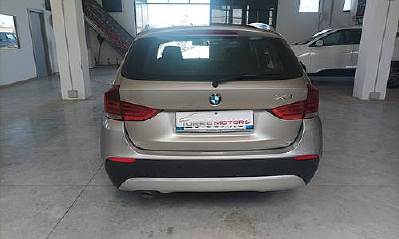 Bmw X1 Xdrive18D Cv ...