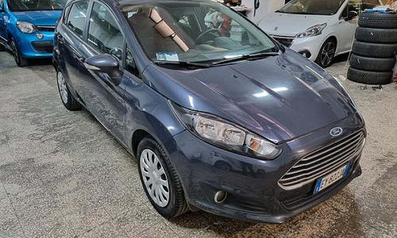 Ford Fiesta 1.4 5 Po...