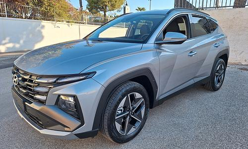 Hyundai Tucson 1.6 H...