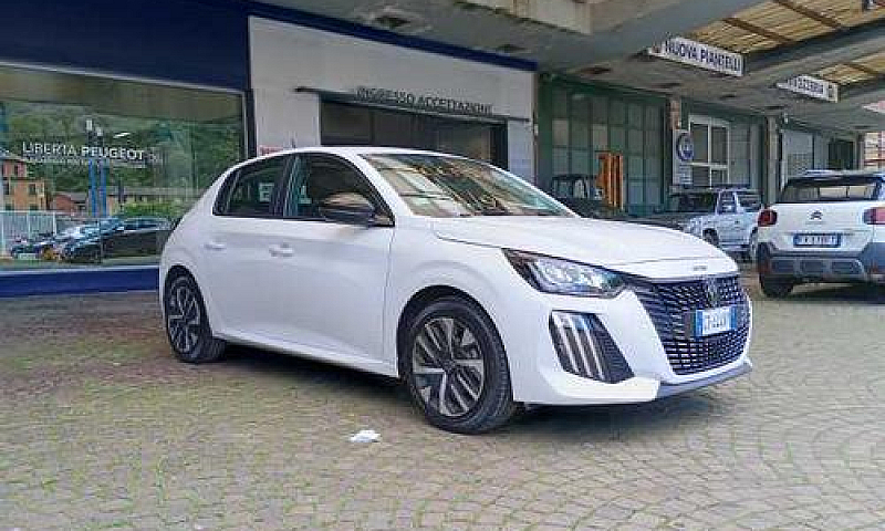 Peugeot 208 Puretech...