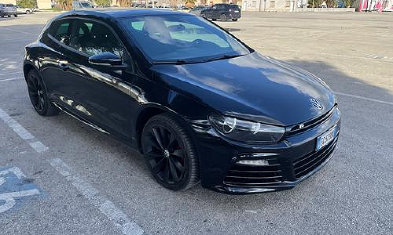 Volkswagen Scirocco ...
