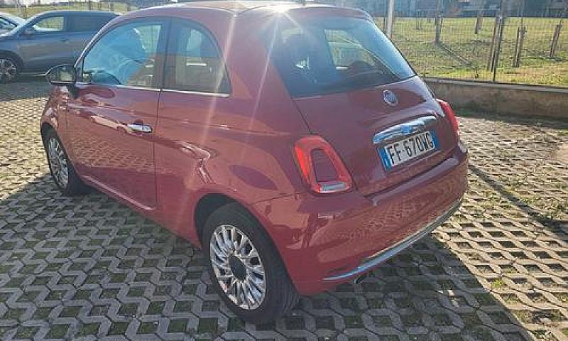 Fiat 500 1.3 Multije...