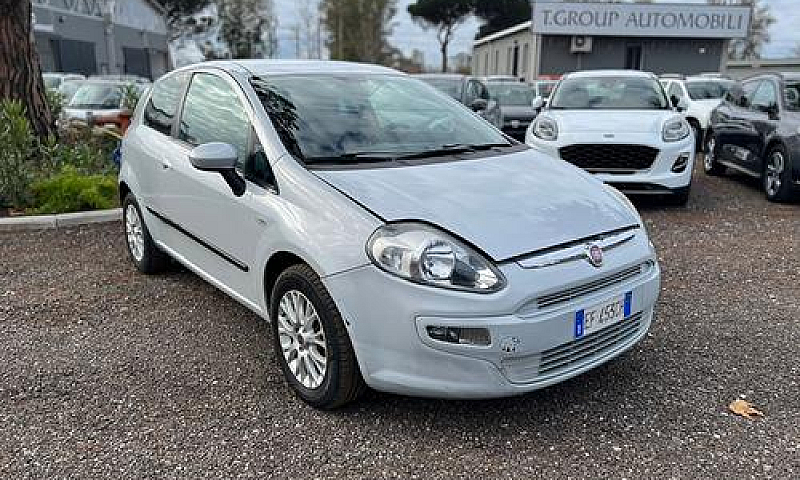 Fiat Punto Evo 1.3 M...