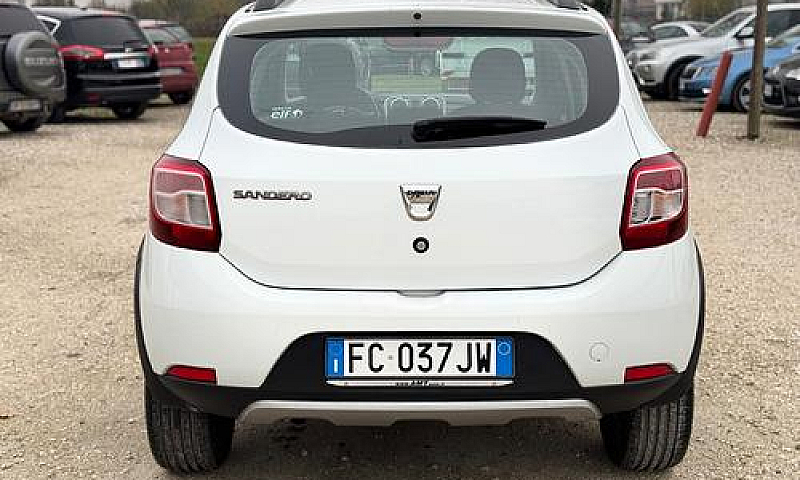 Dacia Sandero Stepwa...