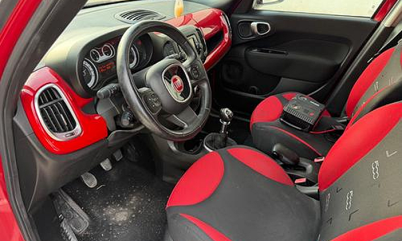 Fiat 500L 1.3 Multij...