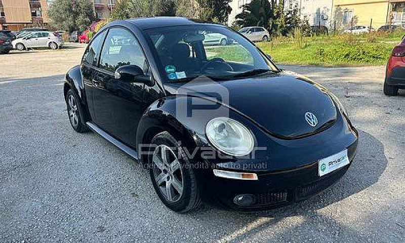 Volkswagen New Beetl...