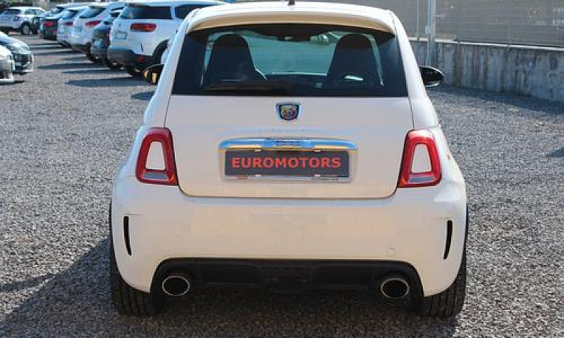 Abarth 500 Abarth 50...