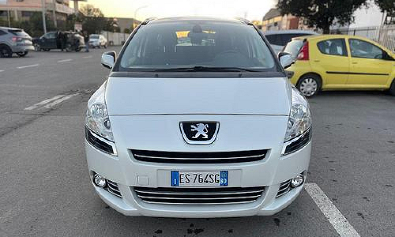 Peugeot - 5008 - 1.6...