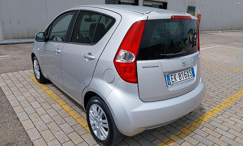 Suzuki Splash 1.2 Vv...