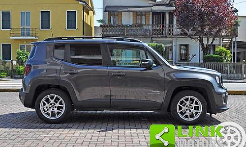 Jeep Renegade 1.6 Mj...