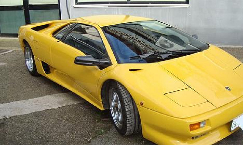 Lamborghini Diablo D...