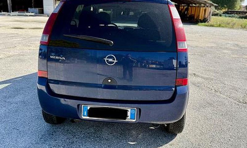 Opel Meriva 1.4 Benz...