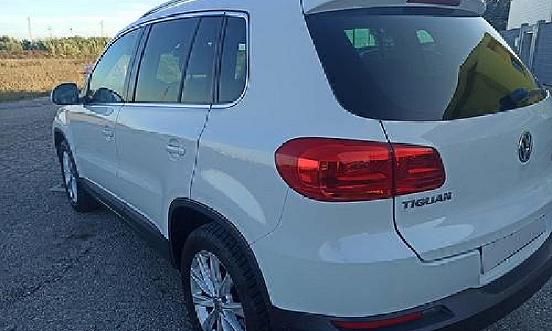 Vw Tiguan 4Wd Automa...