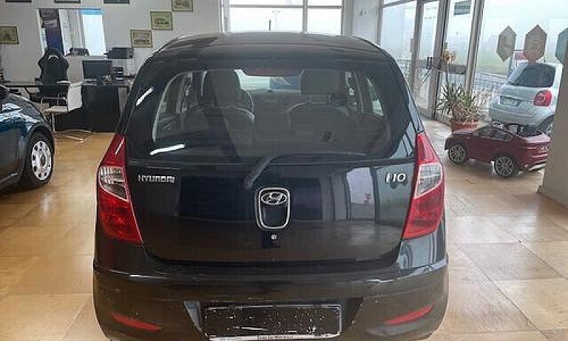 Hyundai I10 2012 1.1...