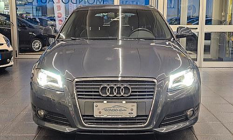 Audi A3 Spb 2.0 Tdi ...