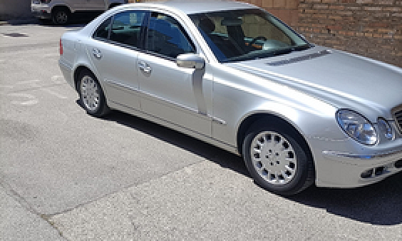Mercedes E270 Cdi...