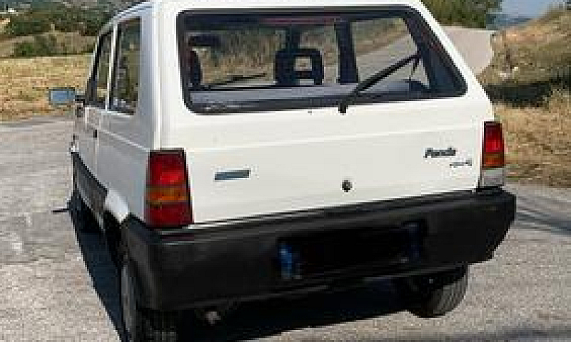 Fiat Panda Hobby 1.1...