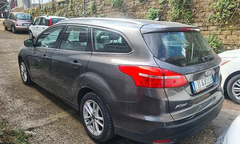 Ford Focus 1.5 Tdci ...