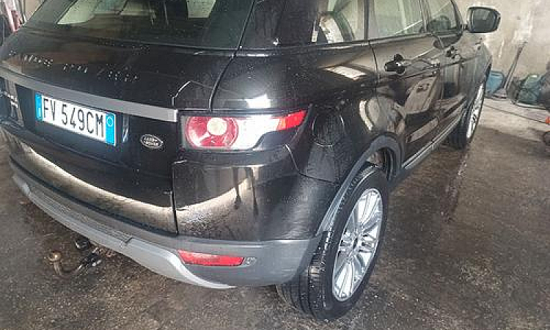 Rang Rover Evoque...