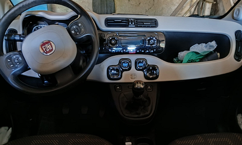 Fiat Panda 4X4...