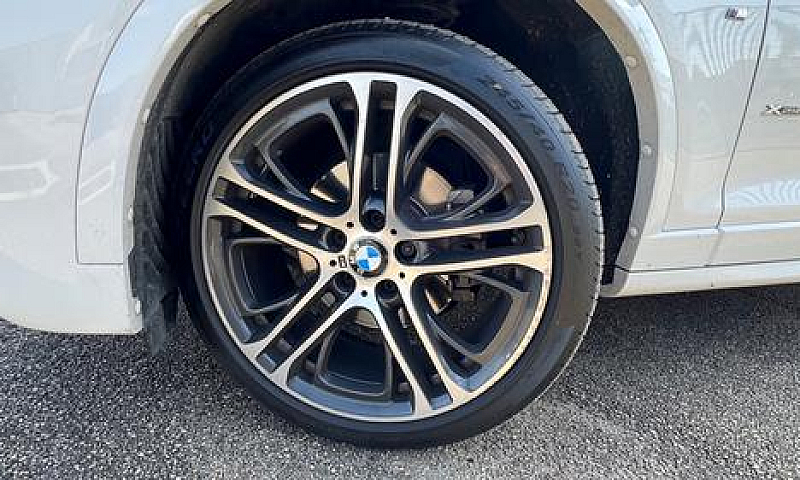Bmw X4 Xdrive20D Msp...