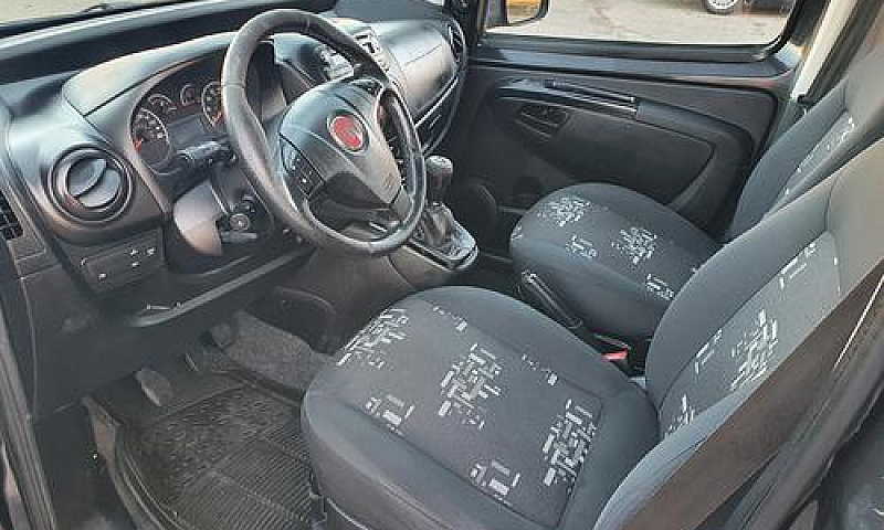 Fiat Qubo 1.3 Mjt 75...