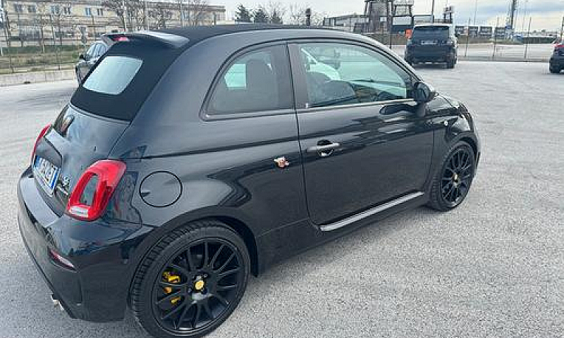Abarth 595 C 1.4 Tur...
