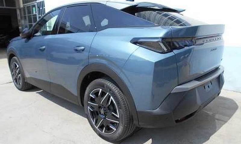Peugeot 3008 Hybrid ...