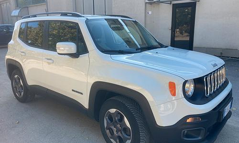 Jeep Renegade 1.6 Mt...