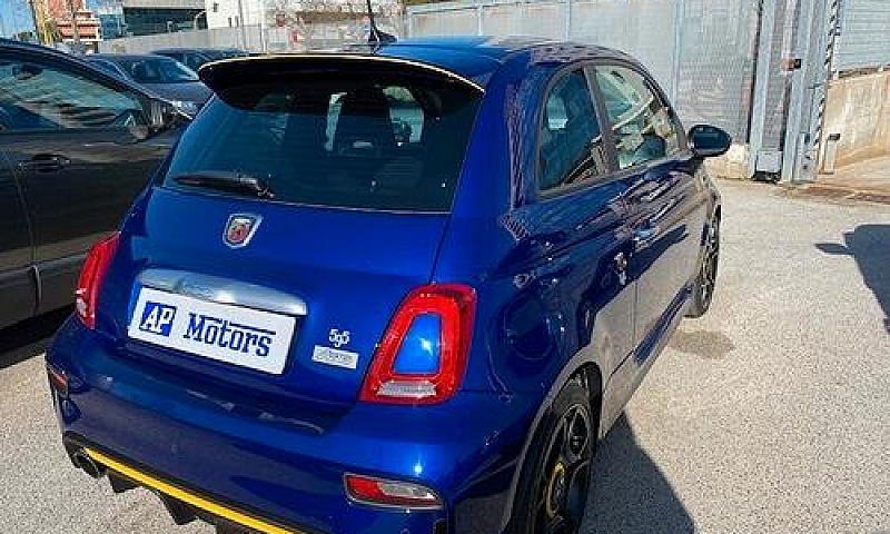 Abarth 595 1.4 Turbo...