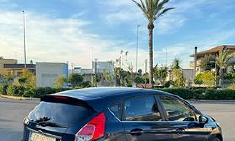 Ford Fiesta 1.5 Dies...