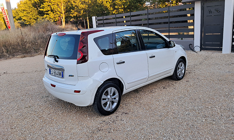 Nissan Note 1.5 Tdci...