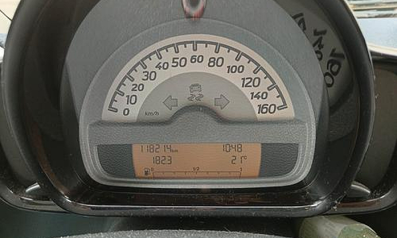 Smart Fortwo 2ª Seri...