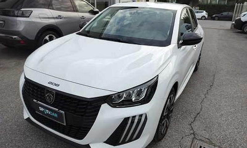 Peugeot 208 Hybrid 1...