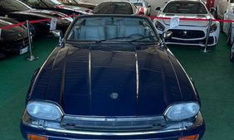 Jaguar Xjs 4.0 Conve...