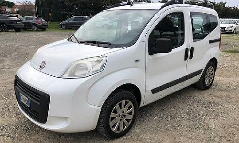 Fiat Qubo 1.4 8V 77 ...