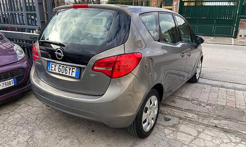 Opel Meriva 1.7 Cdti...