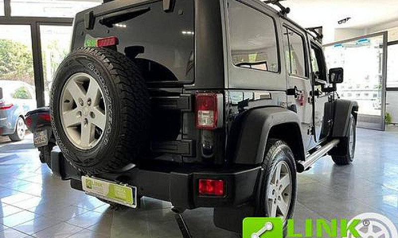 Jeep Wrangler Unlimi...