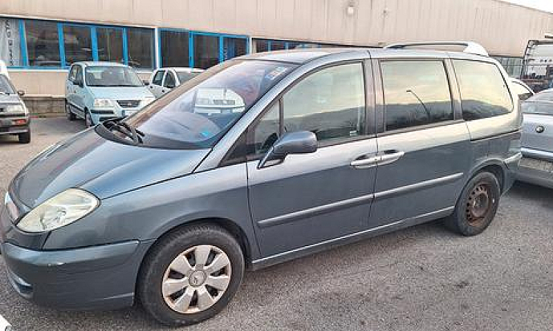 Citroen C8 2.0 Hdi 7...