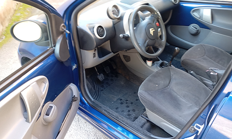 Citroen C1...
