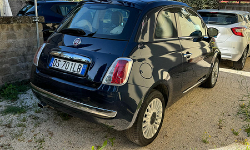 Fiat 500 1,2Bz Perfe...