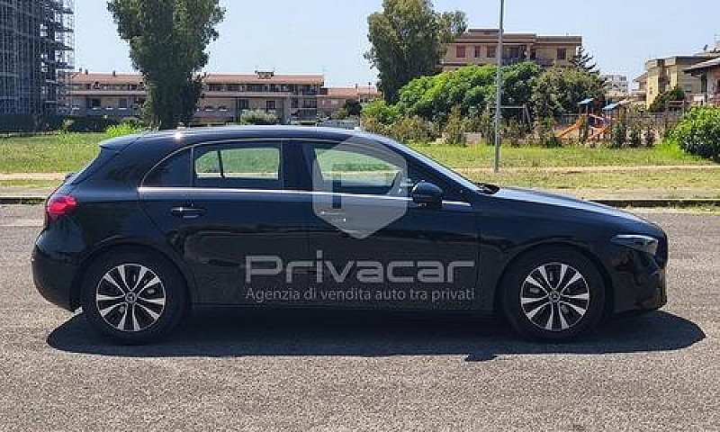 Mercedes A 180 D Aut...