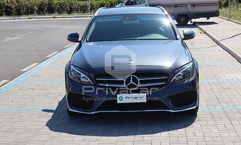 Mercedes C 220 D S.w...