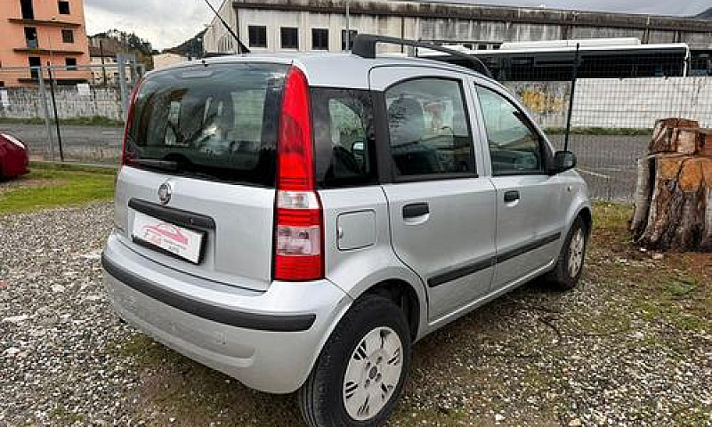 Fiat Panda 1.2 Aless...