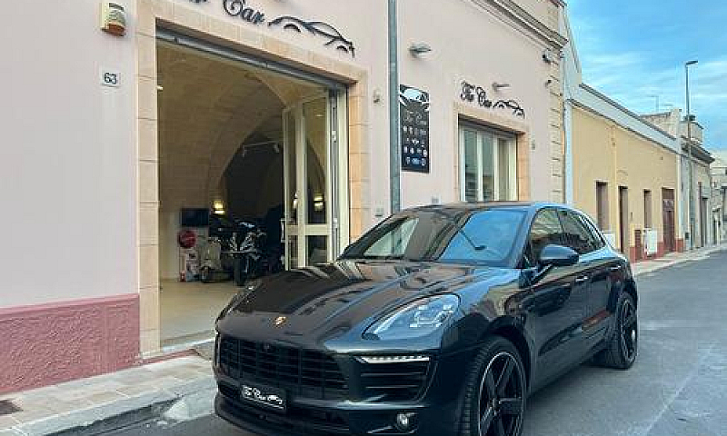Porsche Macan 2.0 Be...