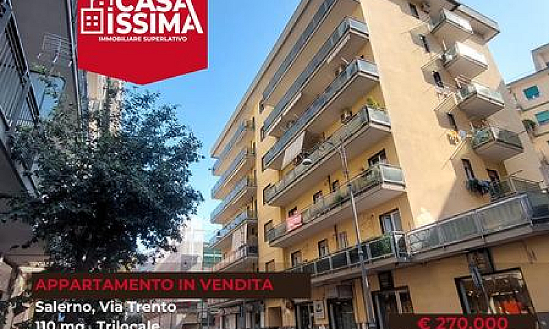 Salerno Via Trento T...